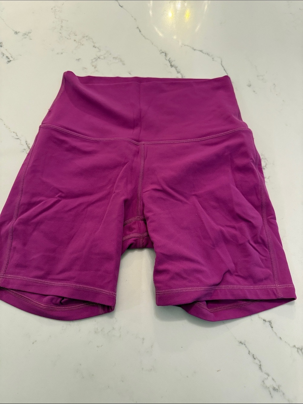 Lululemon - Purple Size 6 - Inseam 6”